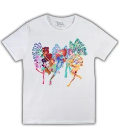 Винкс с крыльями